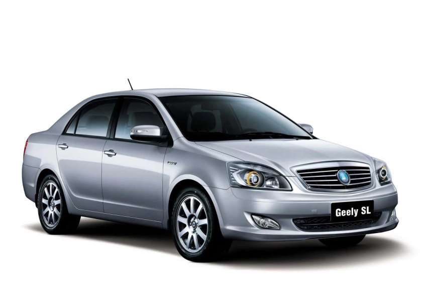 Geely vision 2008