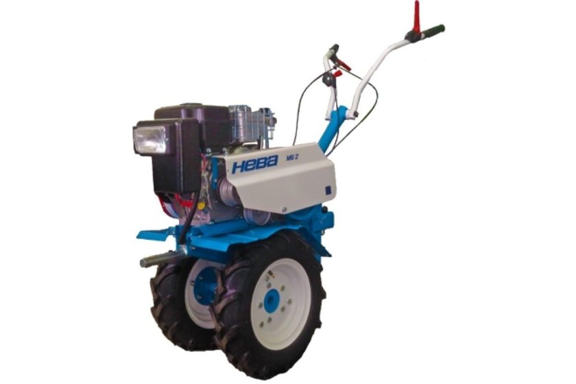 Мотоблок Нева мб2-ZS МУЛЬТИАГРО (gb225)