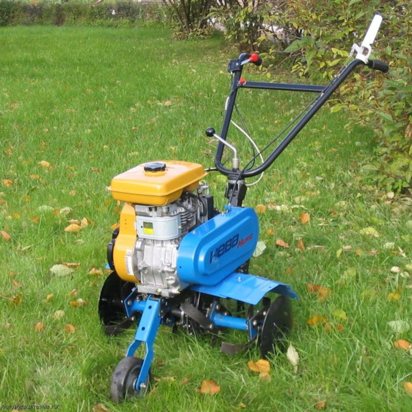 Мотокультиватор Нева МК 100