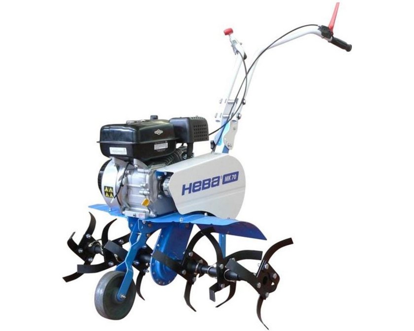 Мотокультиватор Нева мини