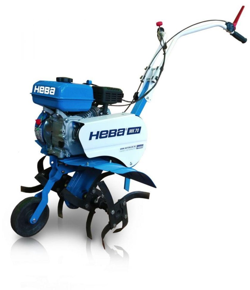 Мотоблок Нева МК 70