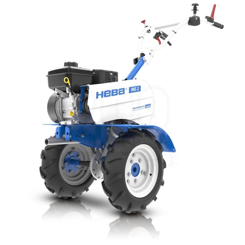 Мотоблок Нева МБ-2b&amp;s-6,5 Vanguard MULTIAGRO