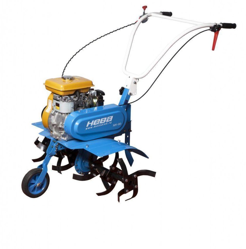 Мотокультиватор нева