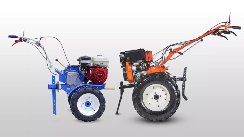 Мотоблок DDE Кентавр 791-813