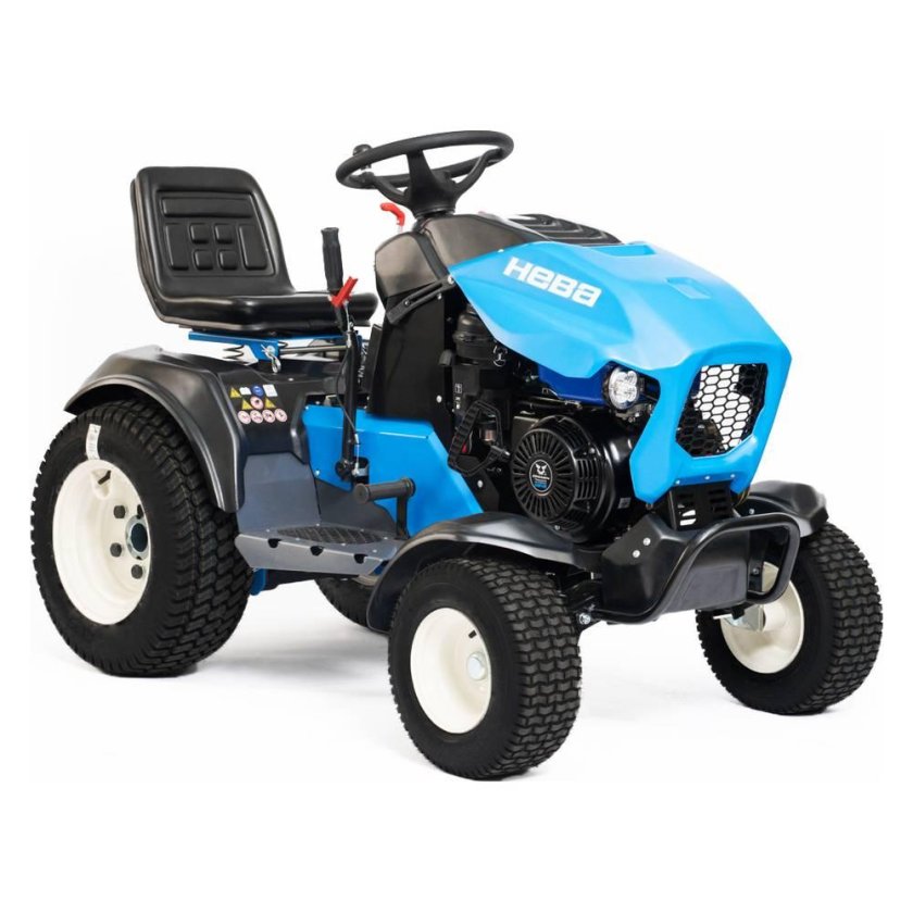 Садовый трактор Нева mt1-ZS