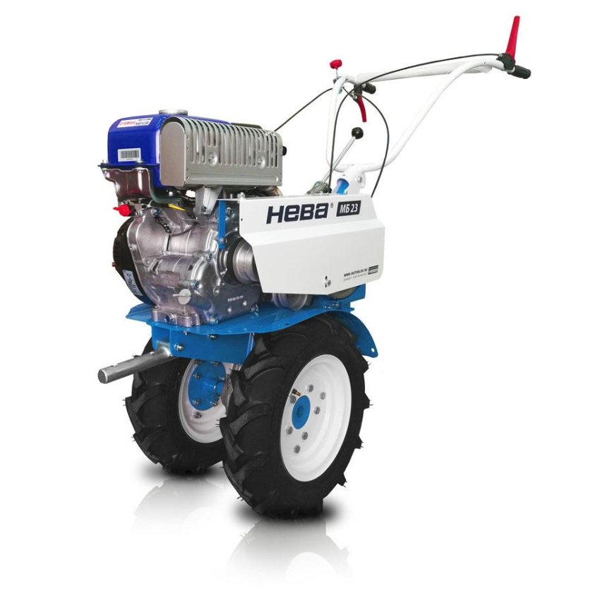 Мотоблок Нева МБ-23 МУЛЬТИАГРО