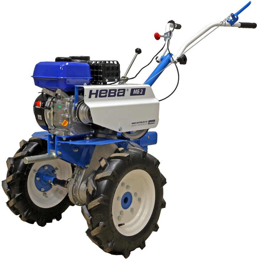 Мотоблок Нева мб2-КС (gb225)