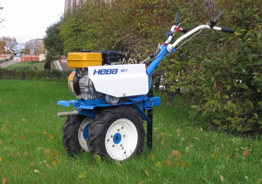 Мотоблок Нева МК 70