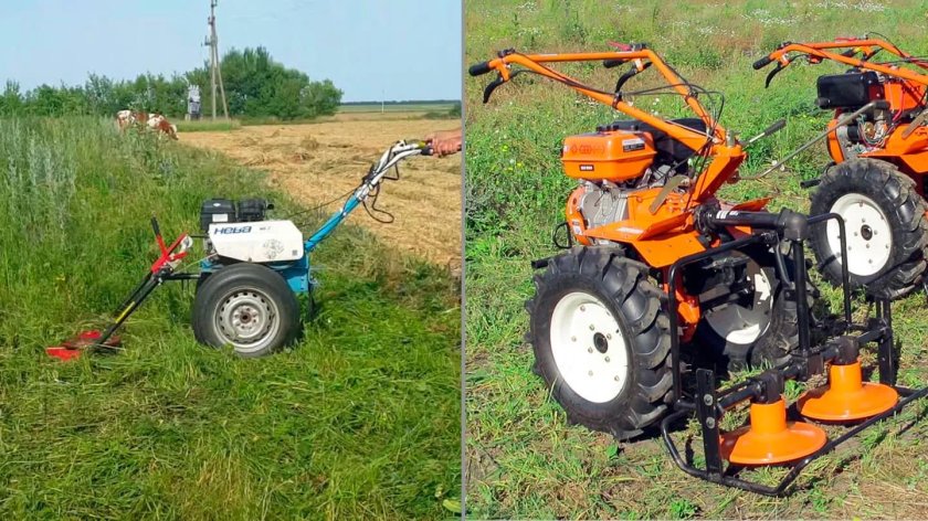 Кронос мотоблоки Кентавр