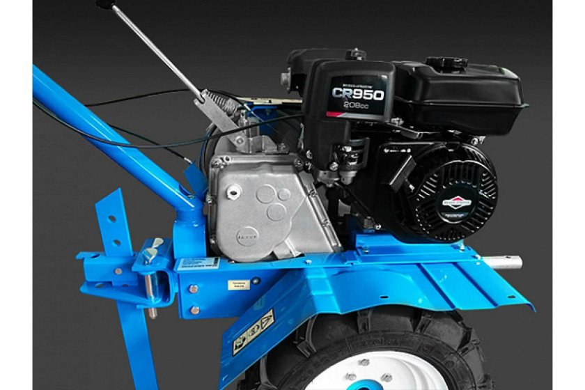 Мотоблок Нева мб2-b&amp;s (cr950)