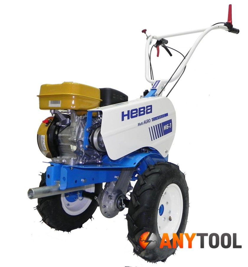 Мотоблок Нева МБ 3