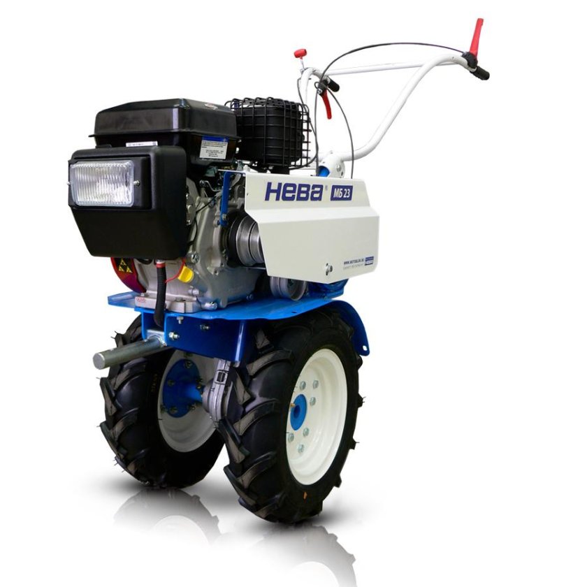 Мотоблок Нева МБ 23б-10,0 ФС