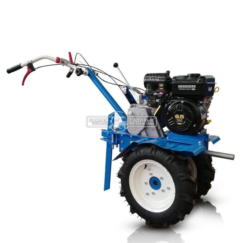 Мотоблок Нева МБ-2b&amp;s-6,5 Vanguard MULTIAGRO