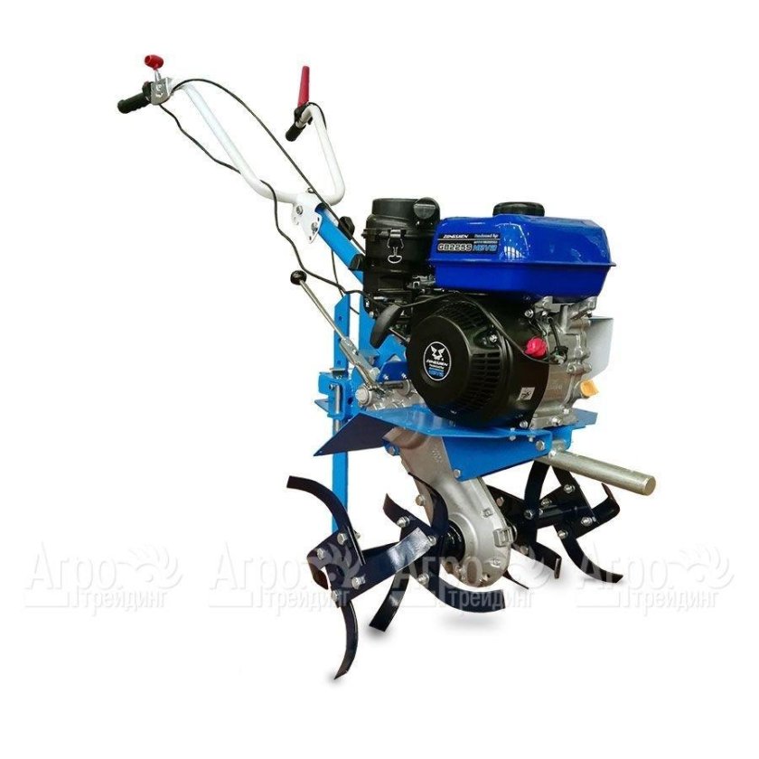 Мотоблок Нева компакт