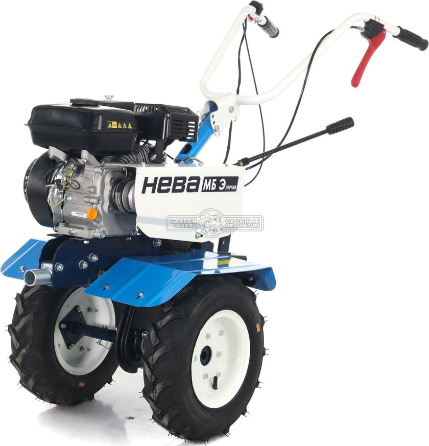 Мотоблок Нева энергия