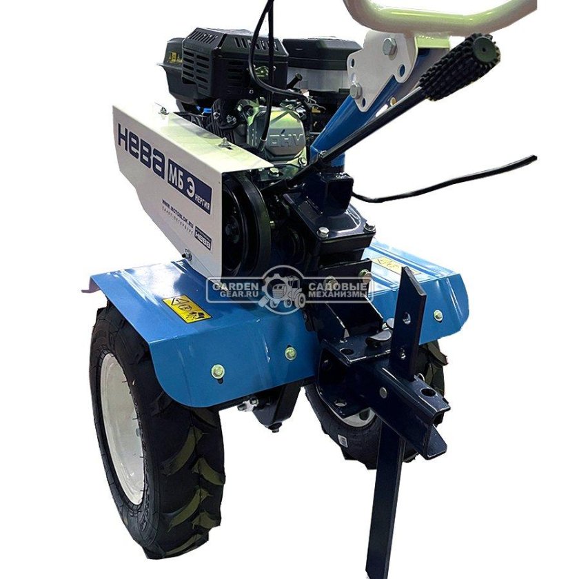 Мотоблок Нева МБ энергия - wm170lite