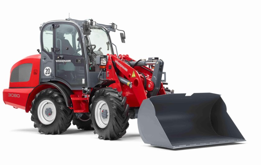 Weidemann 4070