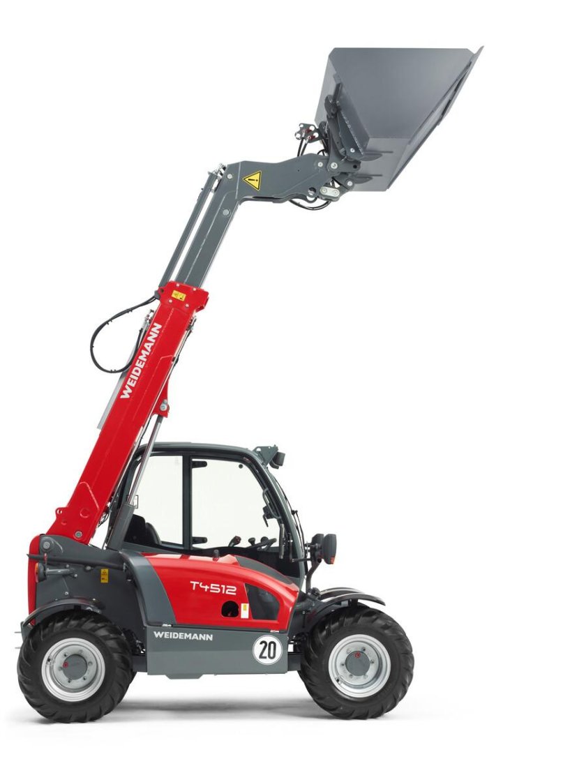Weidemann t4512