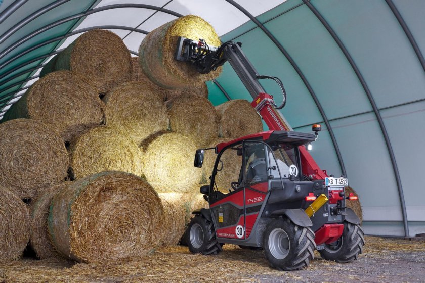 Dana Agricultural Telehandler