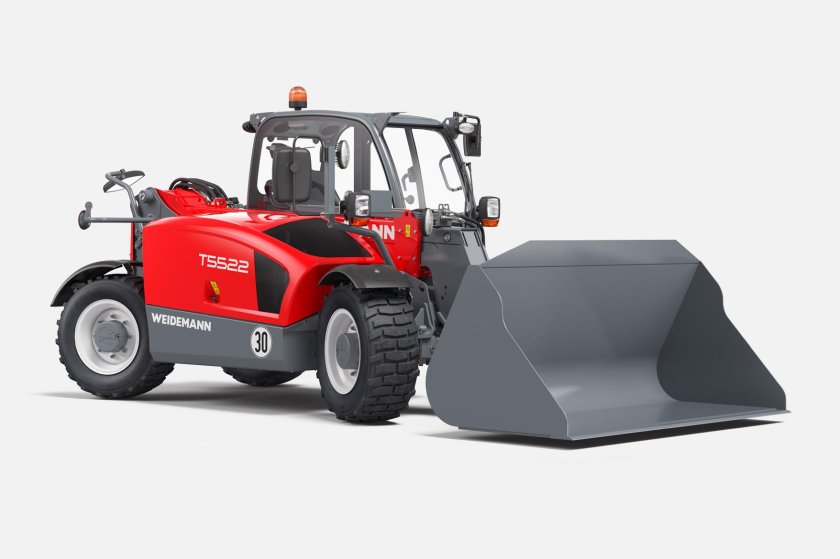 Weidemann t5522