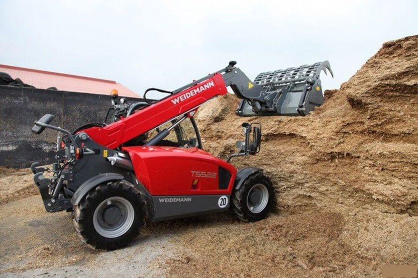 Weidemann t5522