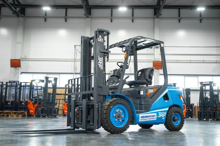 Погрузчик Maniscopic MLT 741-120 LSU