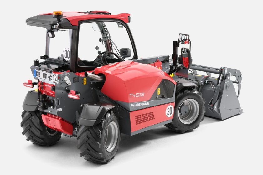Weidemann t4512