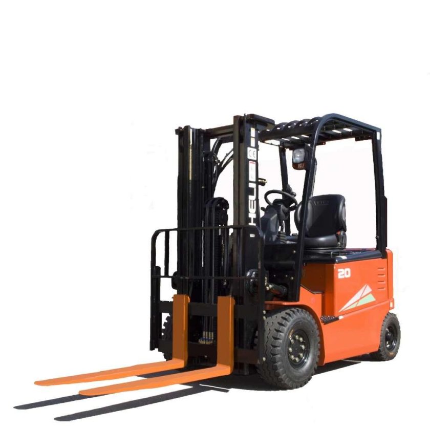 Погрузчик электрический трехопорный XILIN 1.5Т 3.0М cpd15s-e