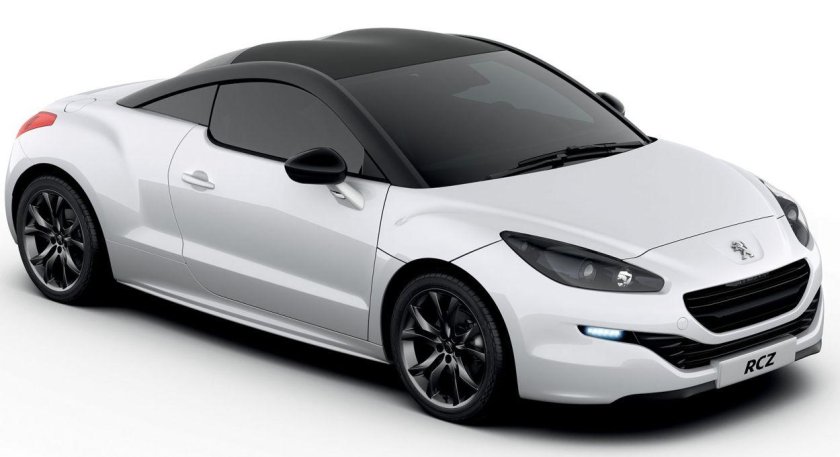 Peugeot RCZ 2021