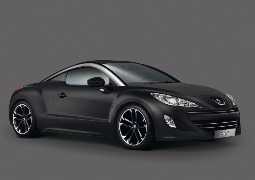 Peugeot 308 RCZ