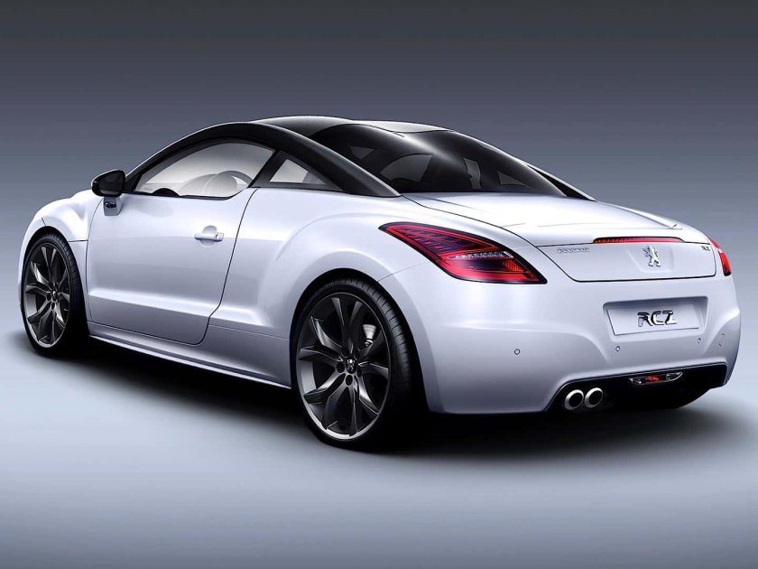 Для peugeot rcz