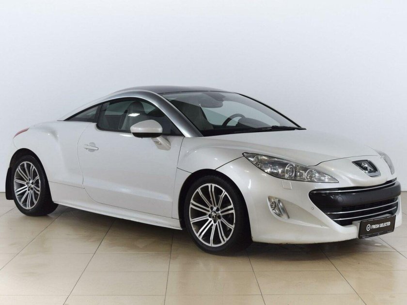 Peugeot Coupe RCZ