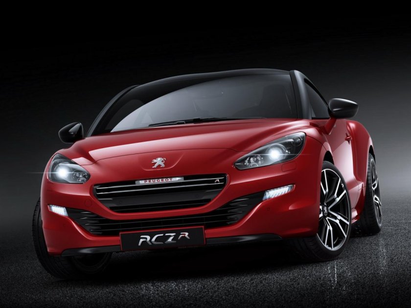 Пежо 308 RCZ купе