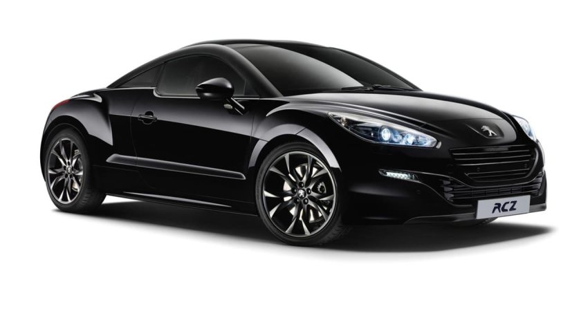 Peugeot RCZ 2013