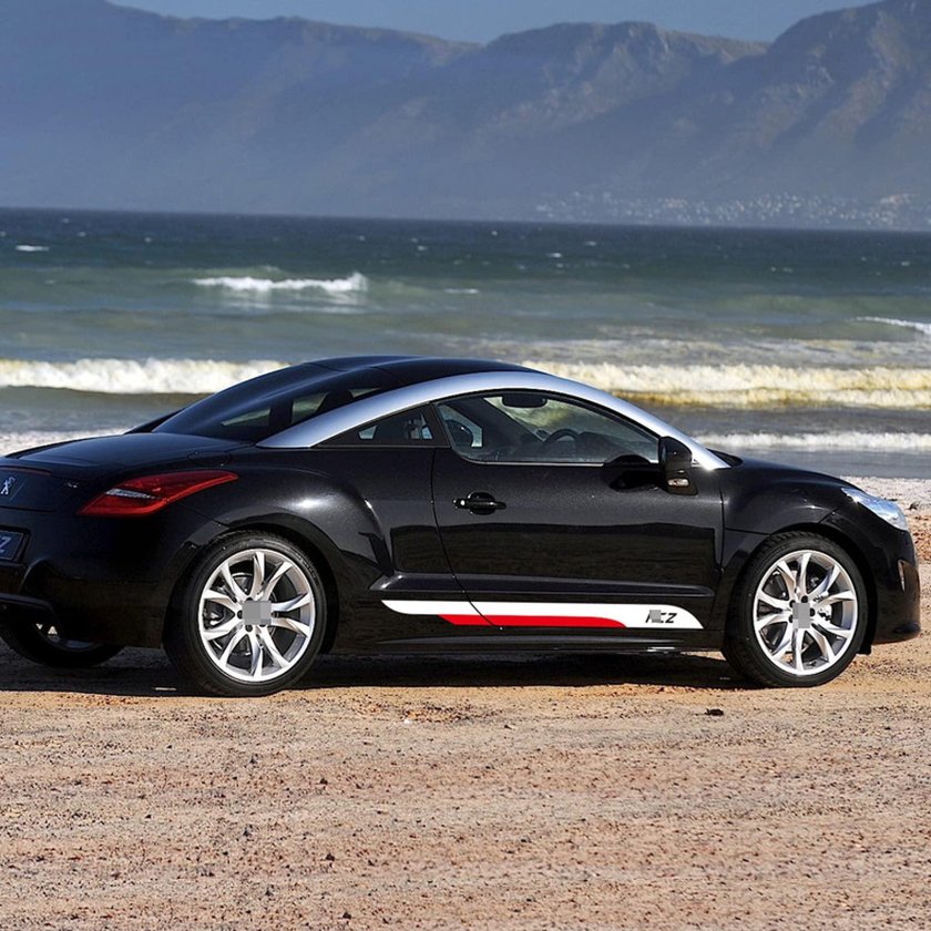 Peugeot Coupe RCZ
