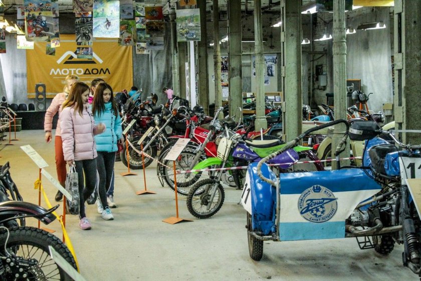 Мотозавод Ирбит