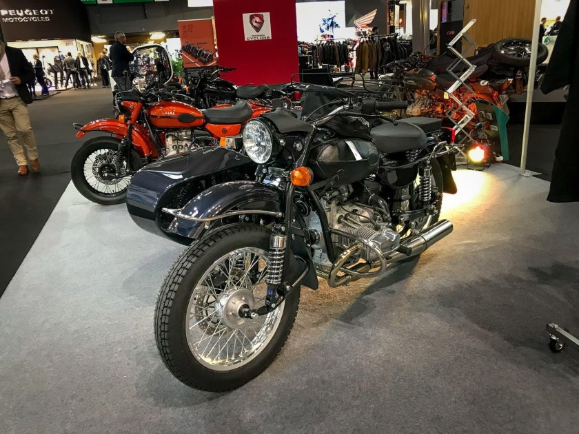 Мотоцикл Мономах