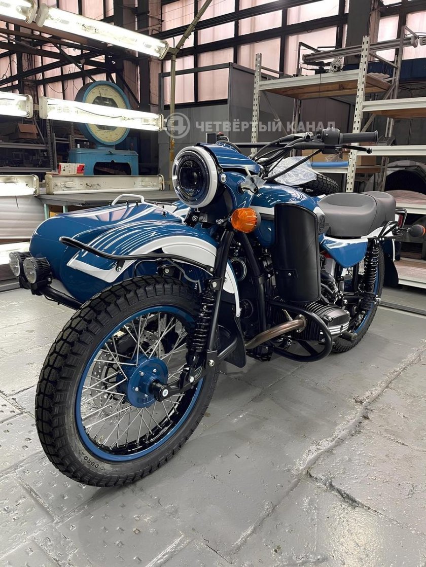 Урал имз 8 103