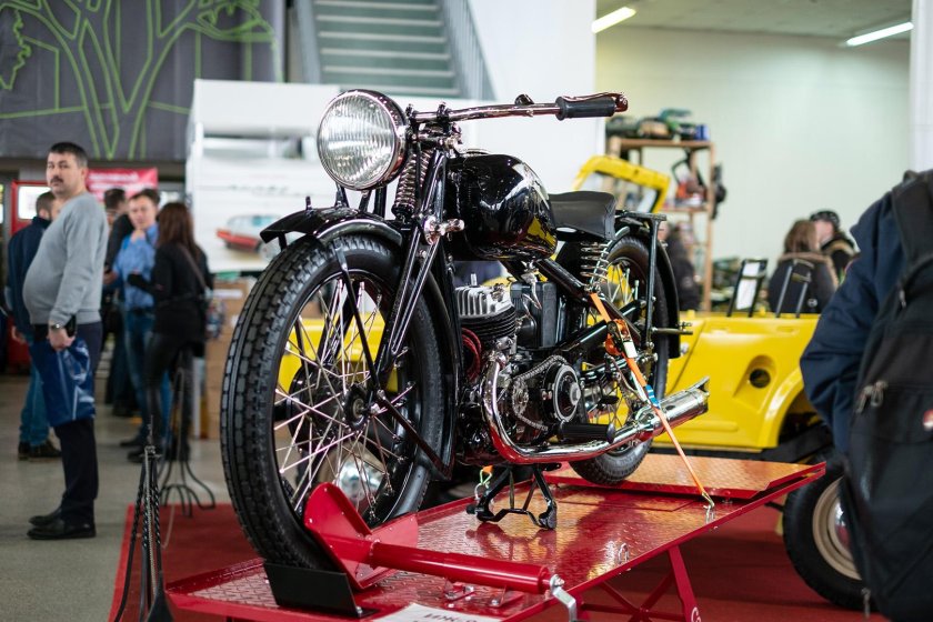 Ирбитский мотоциклетный завод