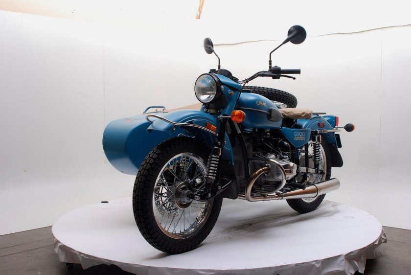 Мотоцикл Урал Ирбитский завод