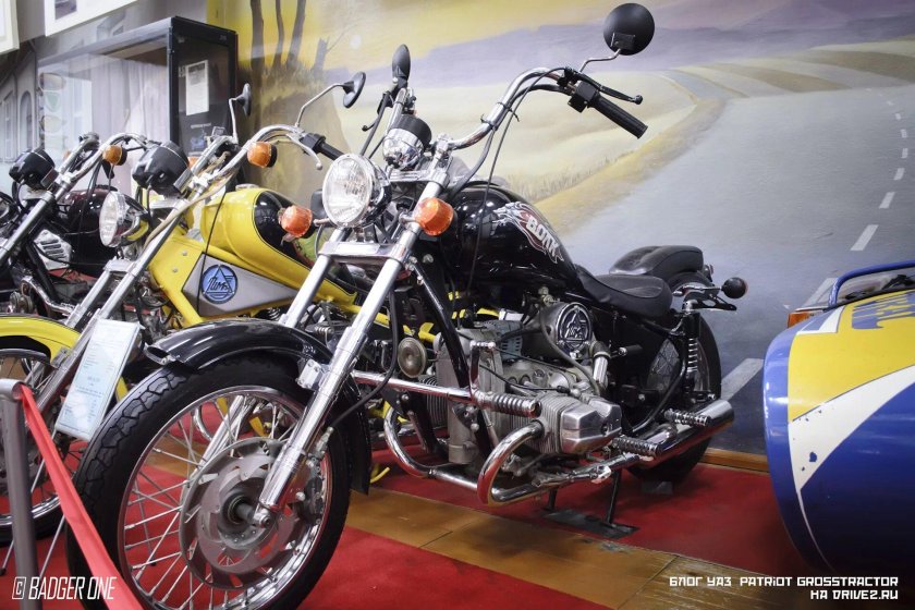 Ирбитский государственный музей мотоциклов