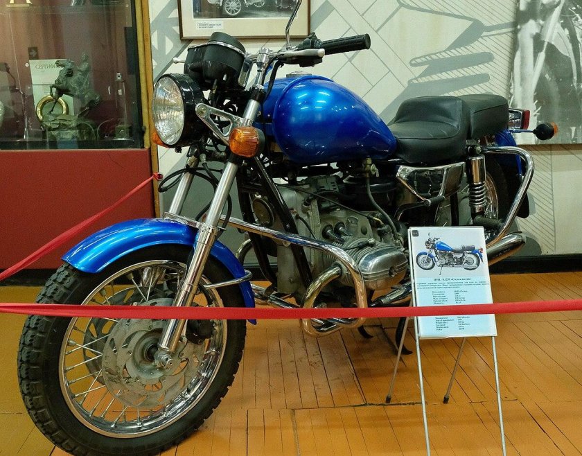 Ирбит мотоцикл