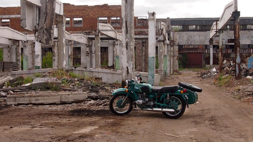 Ирбитский мотоциклетный завод