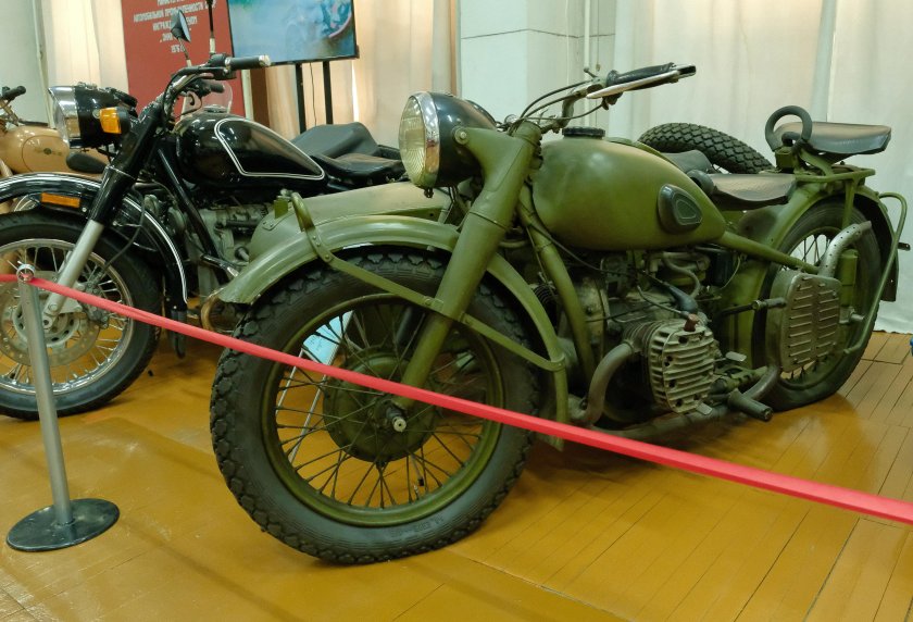 Ирбитский государственный музей мотоциклов ирбит