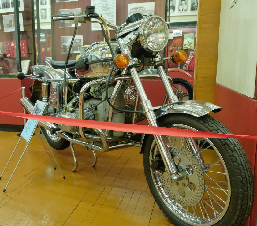 Ирбитский мотоциклетный музей