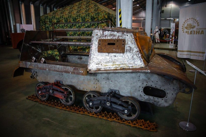 Т-20 комсомолец