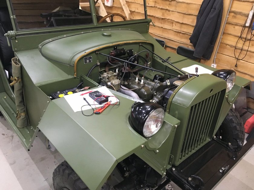 Трансмиссия ГАЗ 67