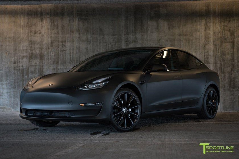 Tesla model 3