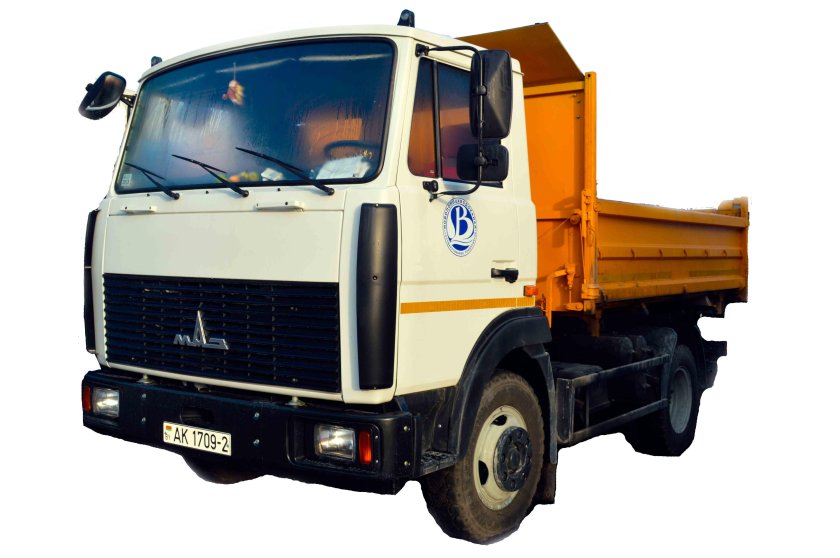 МАЗ 4380 самосвал сельхозник