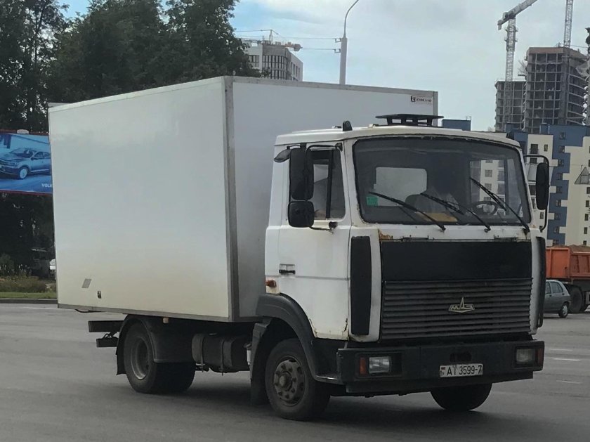 МАЗ 4570 avto-nomer